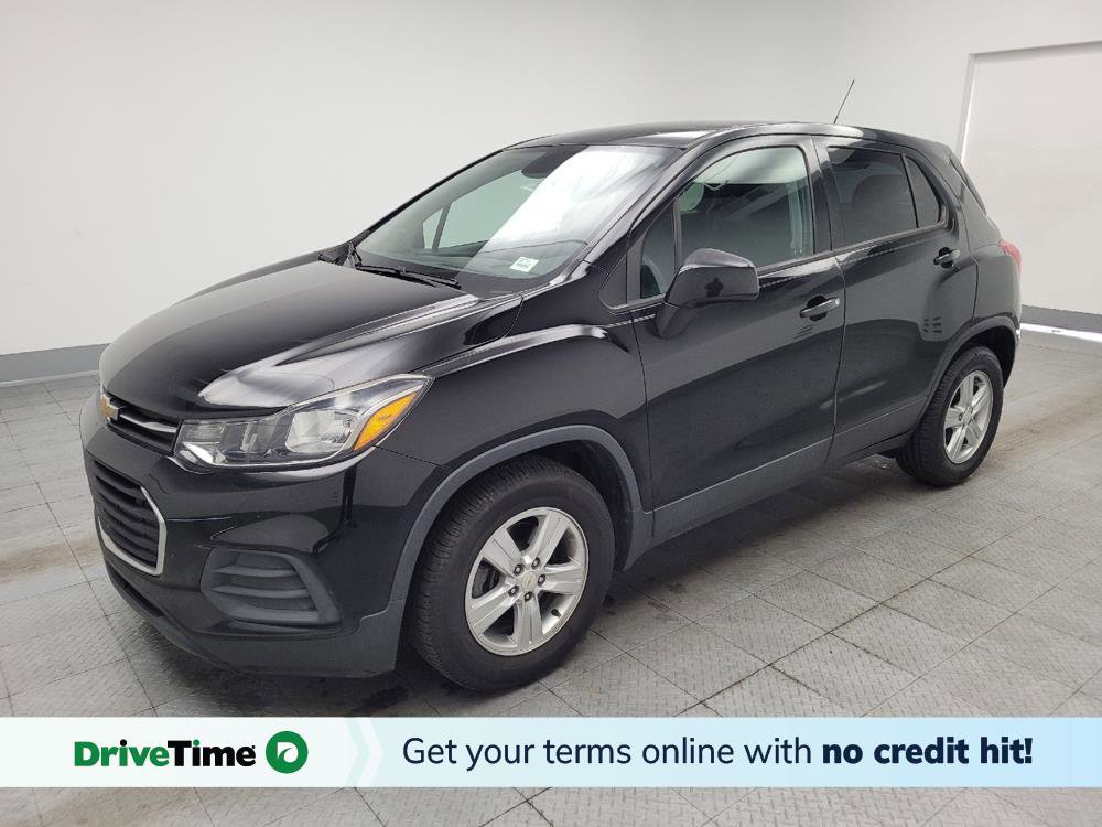Used 2020 Chevrolet Trax LS w/ Tint and Cruise Package FWD image 1