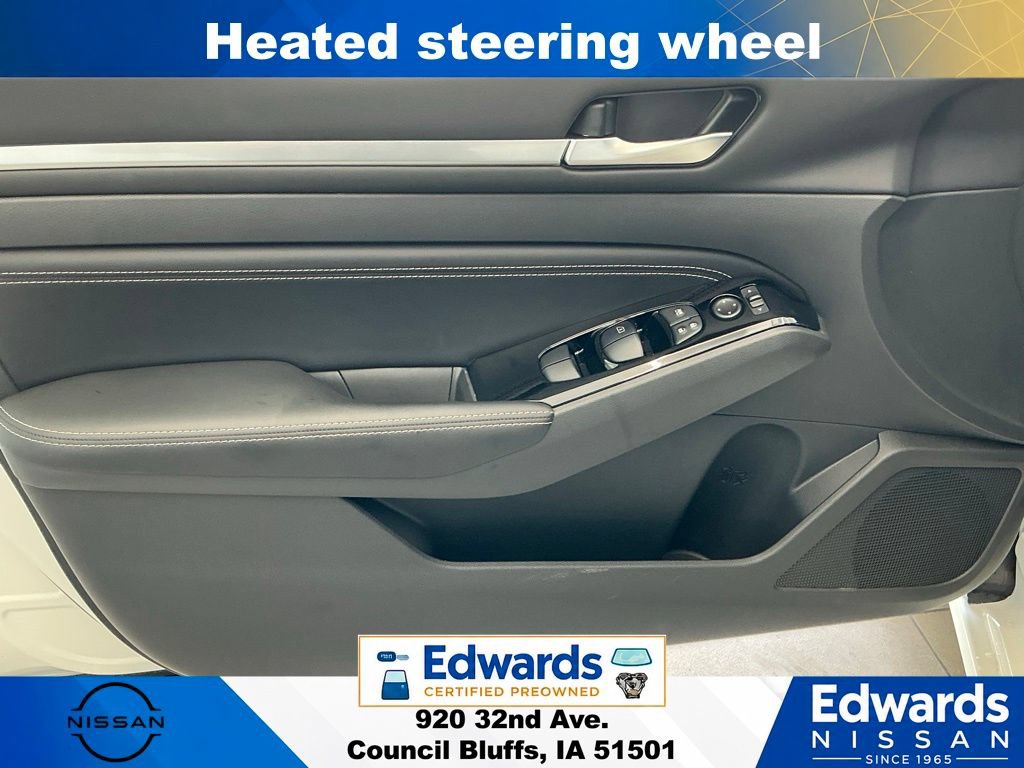 Used 2023 Nissan Altima 2.5 SL AWD/4WD image 21