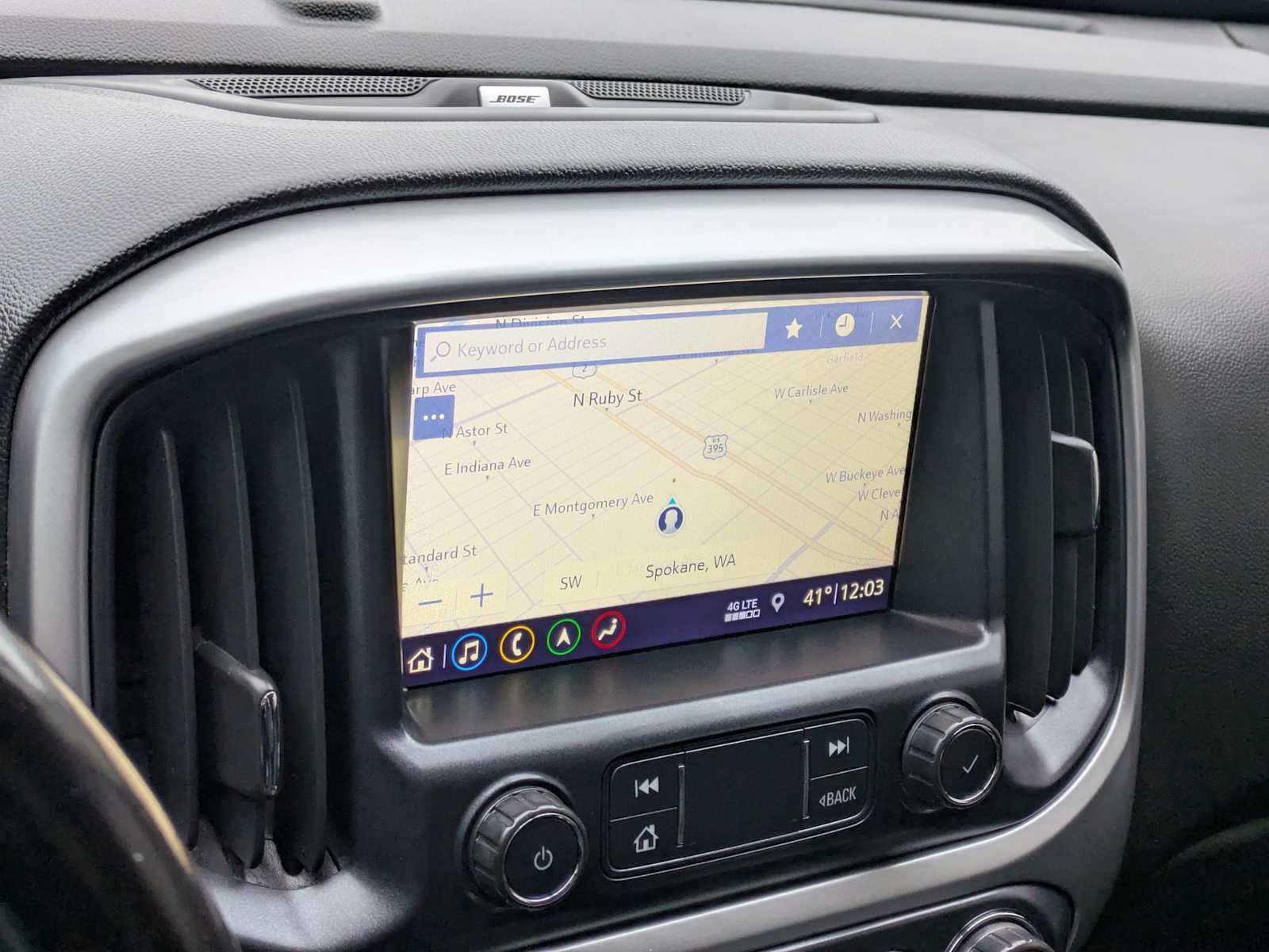 Used 2019 Chevrolet Colorado ZR2 image 31