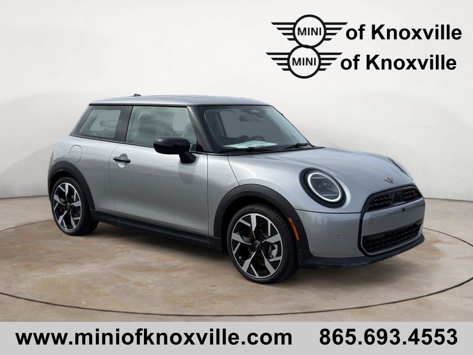 New 2025 MINI Cooper S FWD image 1