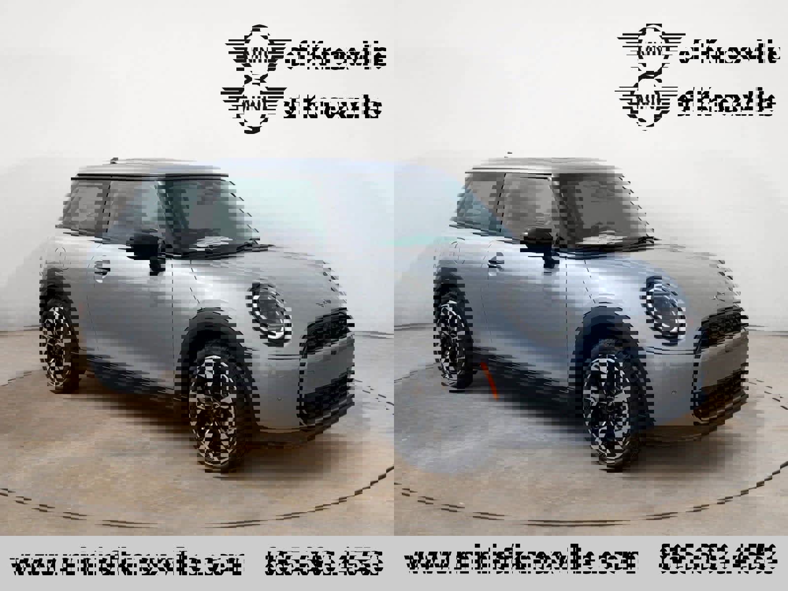 New 2025 MINI Cooper S image 1
