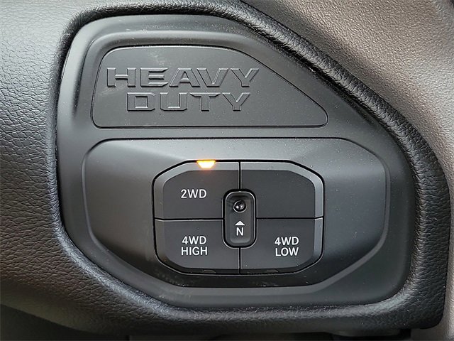 New 2025 RAM 2500 Big Horn image 16