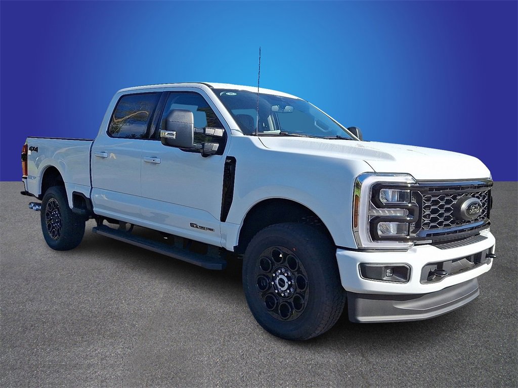 New 2026 Ford F250 XLT image 2