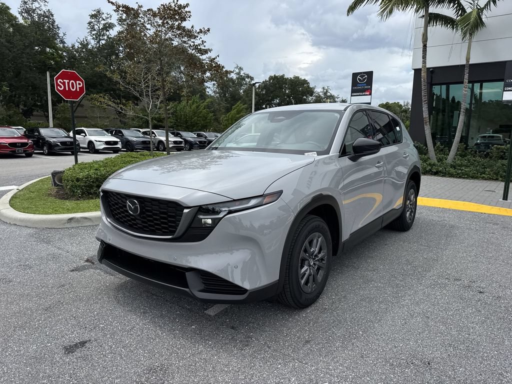 New 2026 MAZDA CX-5 Select AWD/4WD image 9
