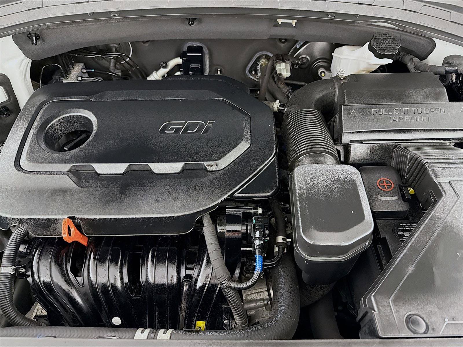 Used 2019 Hyundai Santa Fe SEL AWD/4WD image 29