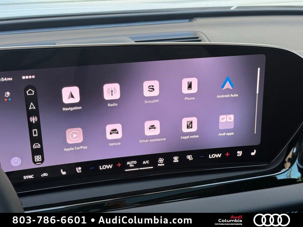 New 2026 Audi A6 Prestige AWD/4WD image 34