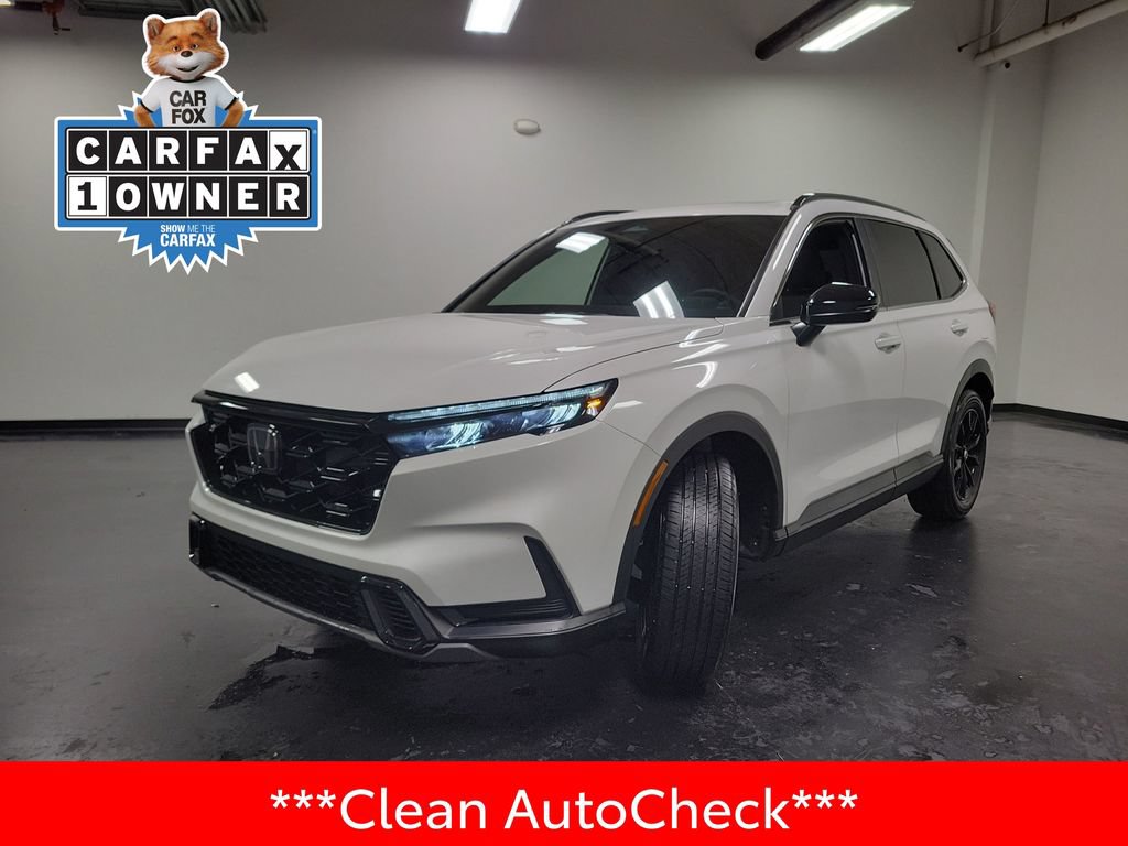 Used 2025 Honda CR-V Sport image 4
