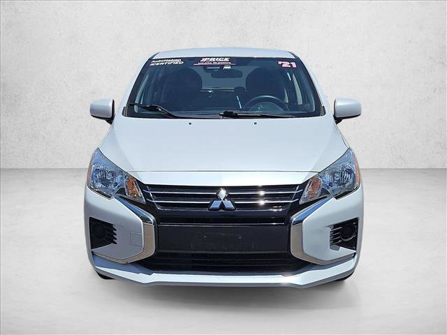 Used 2021 Mitsubishi Mirage ES FWD image 2