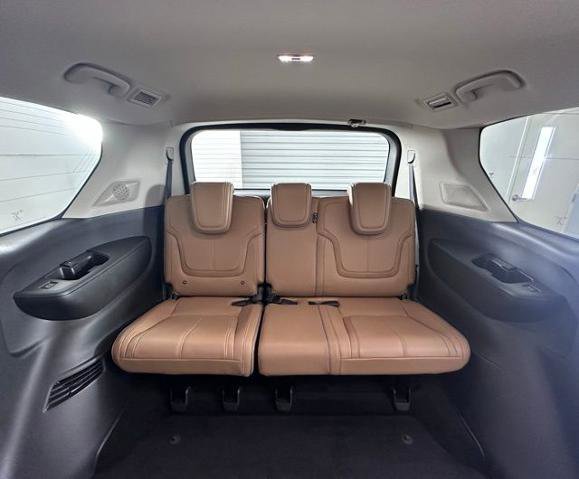 Certified 2025 INFINITI QX80 Sensory image 27