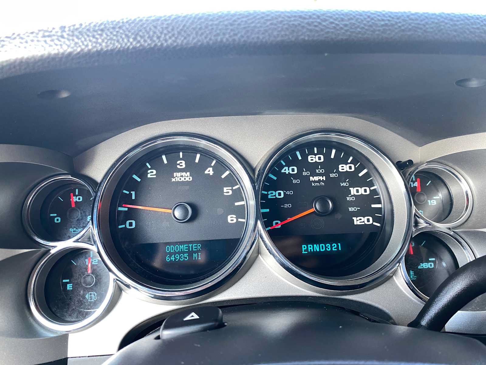 Used 2008 Chevrolet Silverado 1500 LT w/ Power Pack Plus AWD/4WD image 16