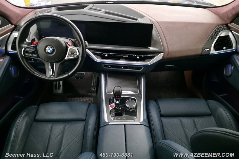Used 2023 BMW XM AWD/4WD image 29