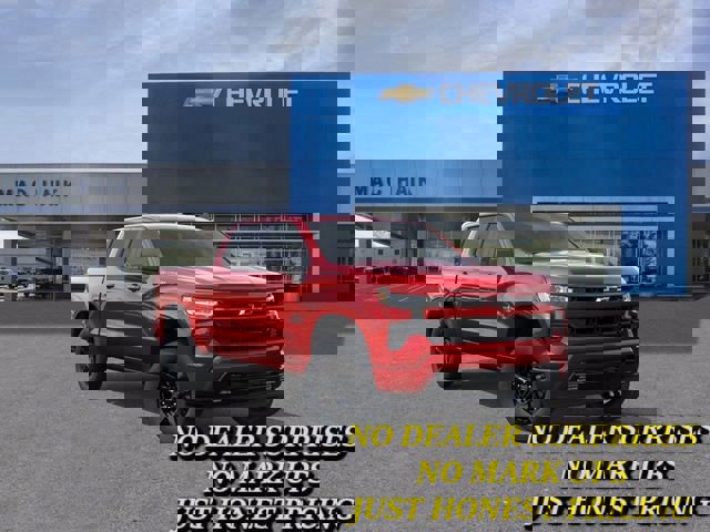 New 2026 Chevrolet Silverado 1500 RST w/ Texas Edition Plus image 1