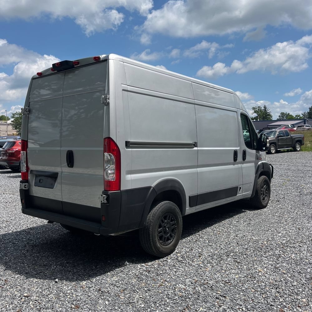 Used 2021 RAM ProMaster 1500 FWD image 3