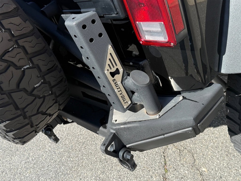 Used 2015 Jeep Wrangler Unlimited Rubicon w/ Dual Top Group image 27