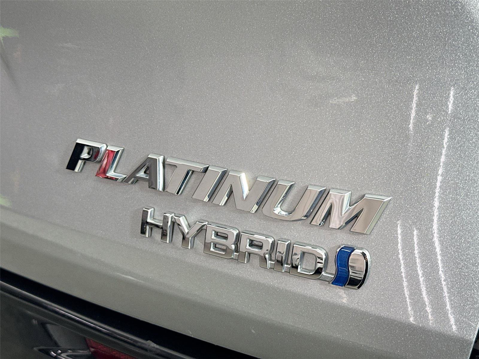 Certified 2021 Toyota Sienna Platinum image 15