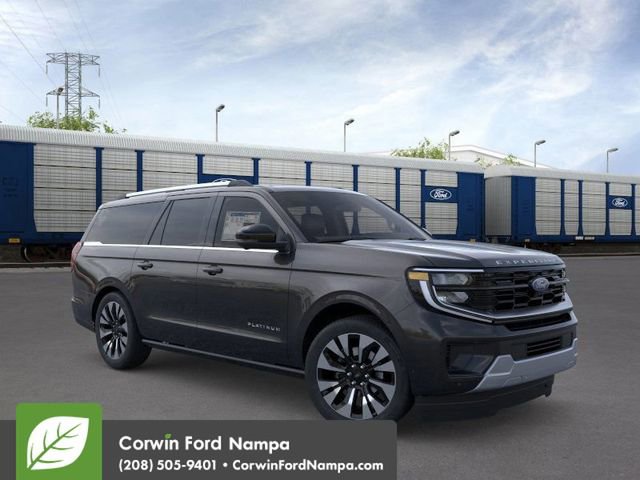 New 2025 Ford Expedition Max Platinum