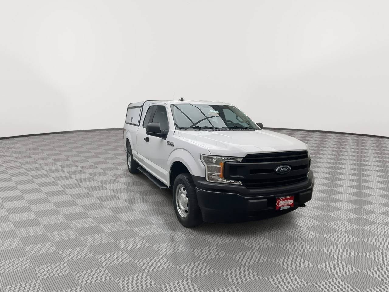 Used 2020 Ford F150 XL w/ Equipment Group 101A Mid AWD/4WD image 27