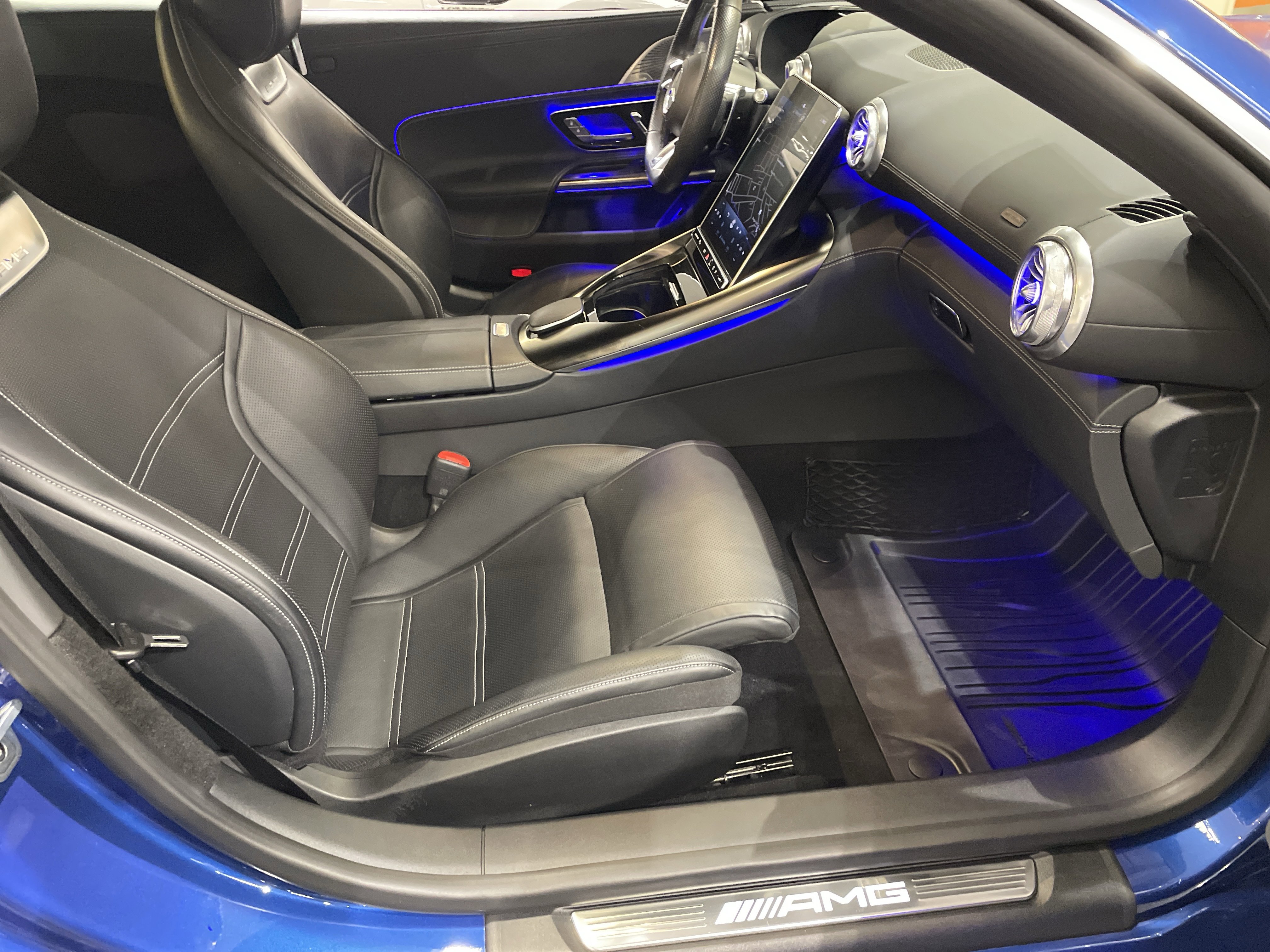 Certified 2024 Mercedes-Benz AMG GT 55 image 40