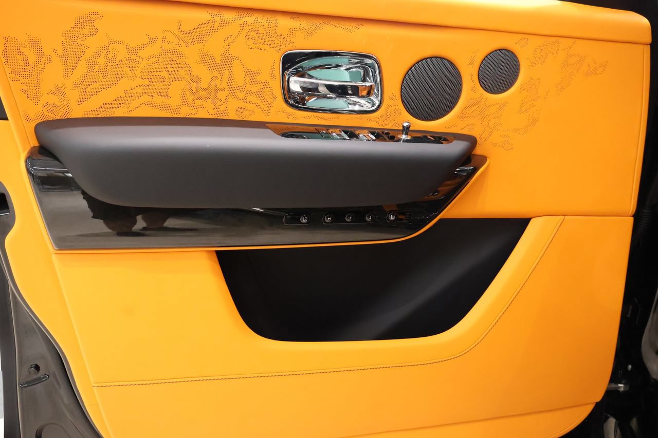 New 2026 Rolls-Royce Cullinan AWD/4WD image 17