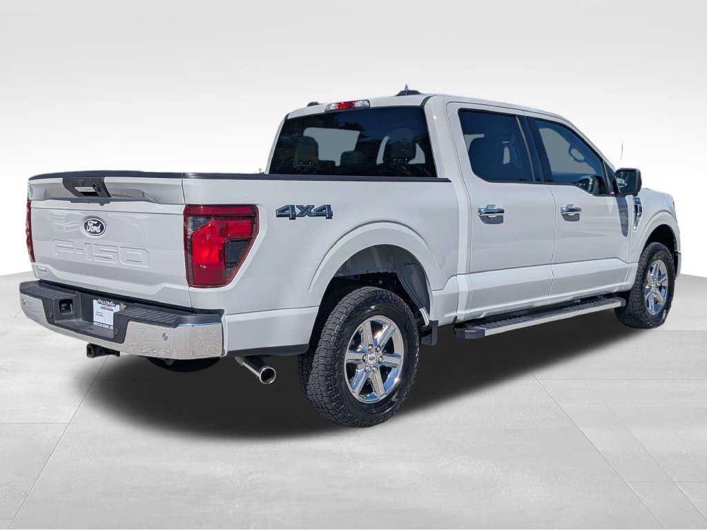 Used 2024 Ford F150 XLT AWD/4WD image 4