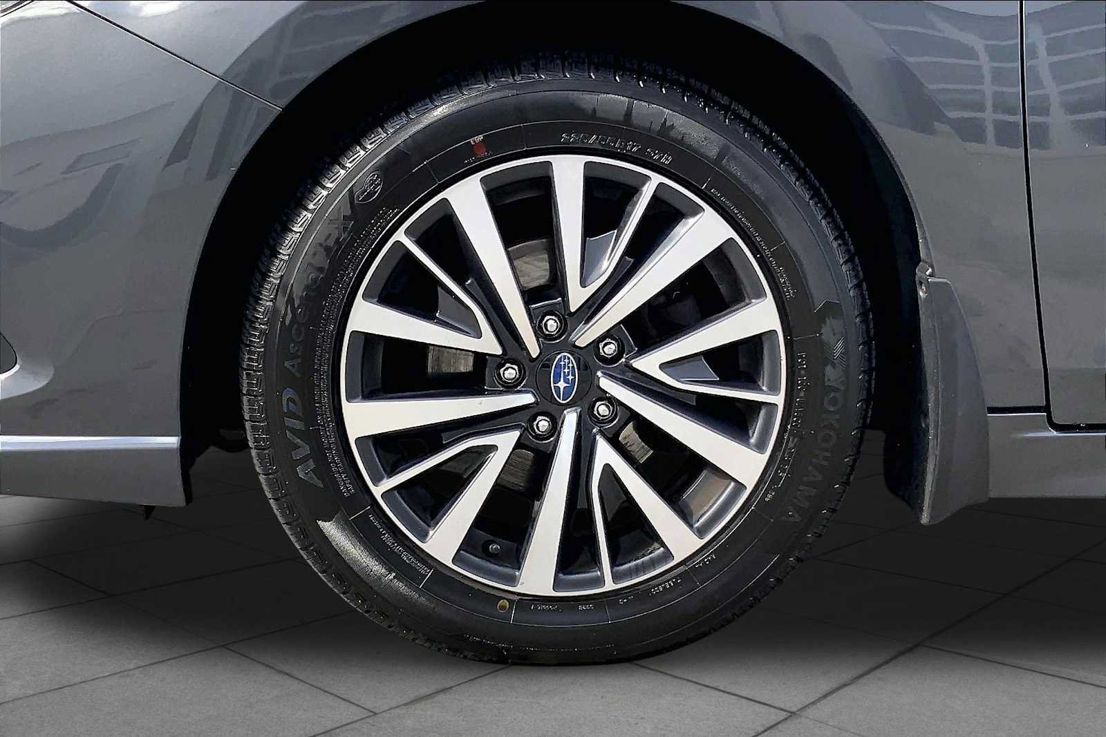Used 2018 Subaru Legacy 2.5i Premium AWD/4WD image 11