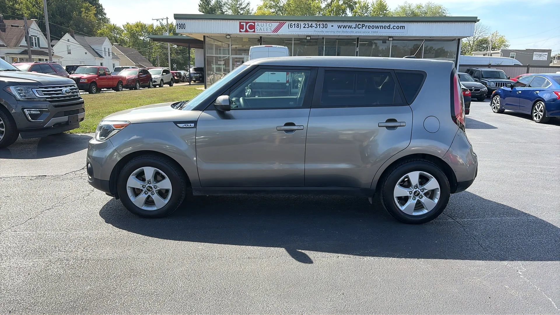 Used 2019 Kia Soul w/ Convenience Package image 8