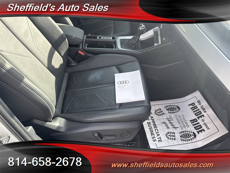 Used 2021 Audi Q3 2.0T Premium image 41