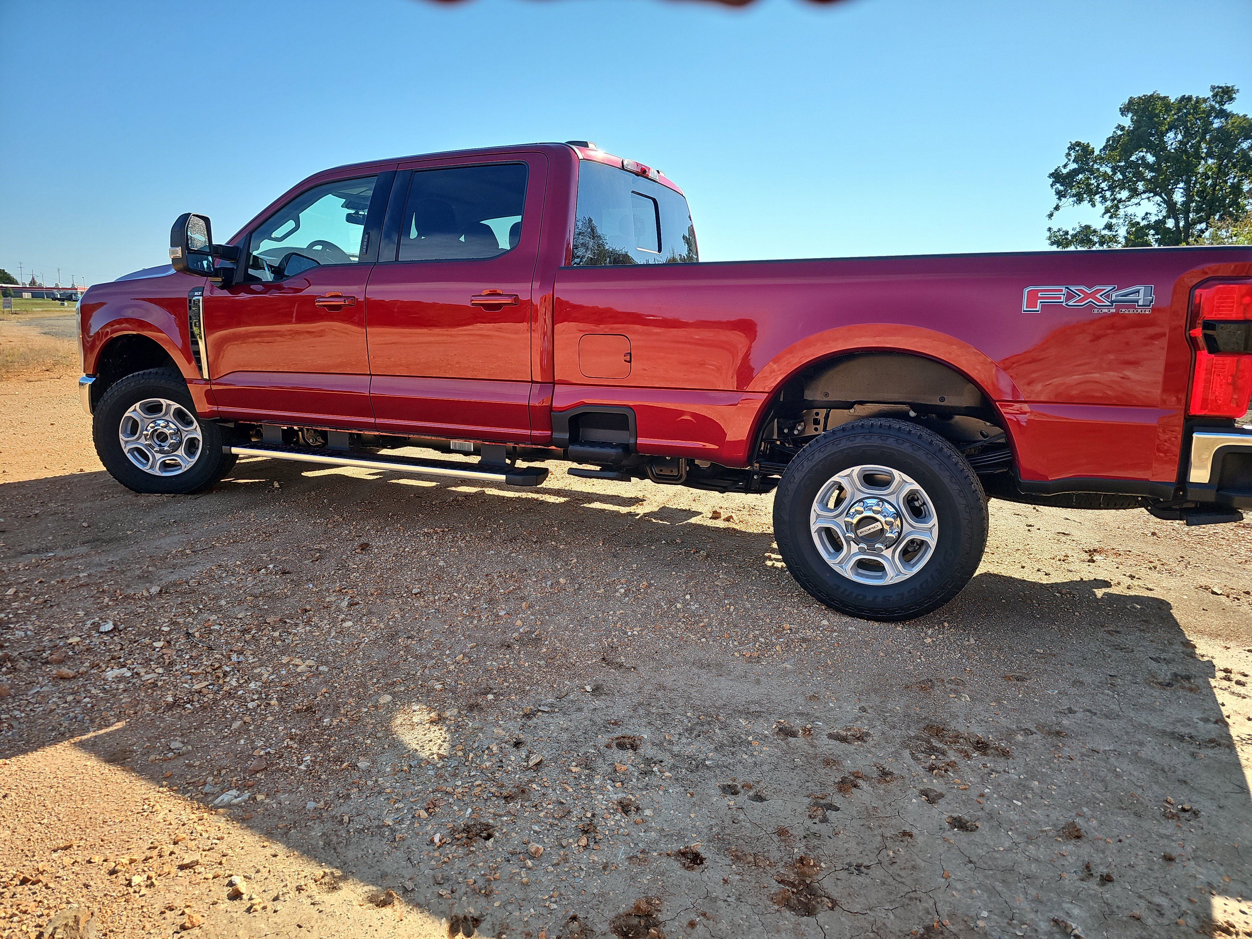 New 2026 Ford F350 XLT w/ XLT Premium Package image 7