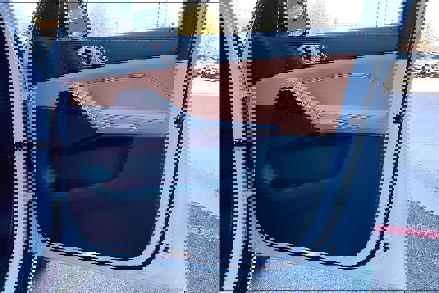 Used 2025 BMW X5 xDrive40i image 25