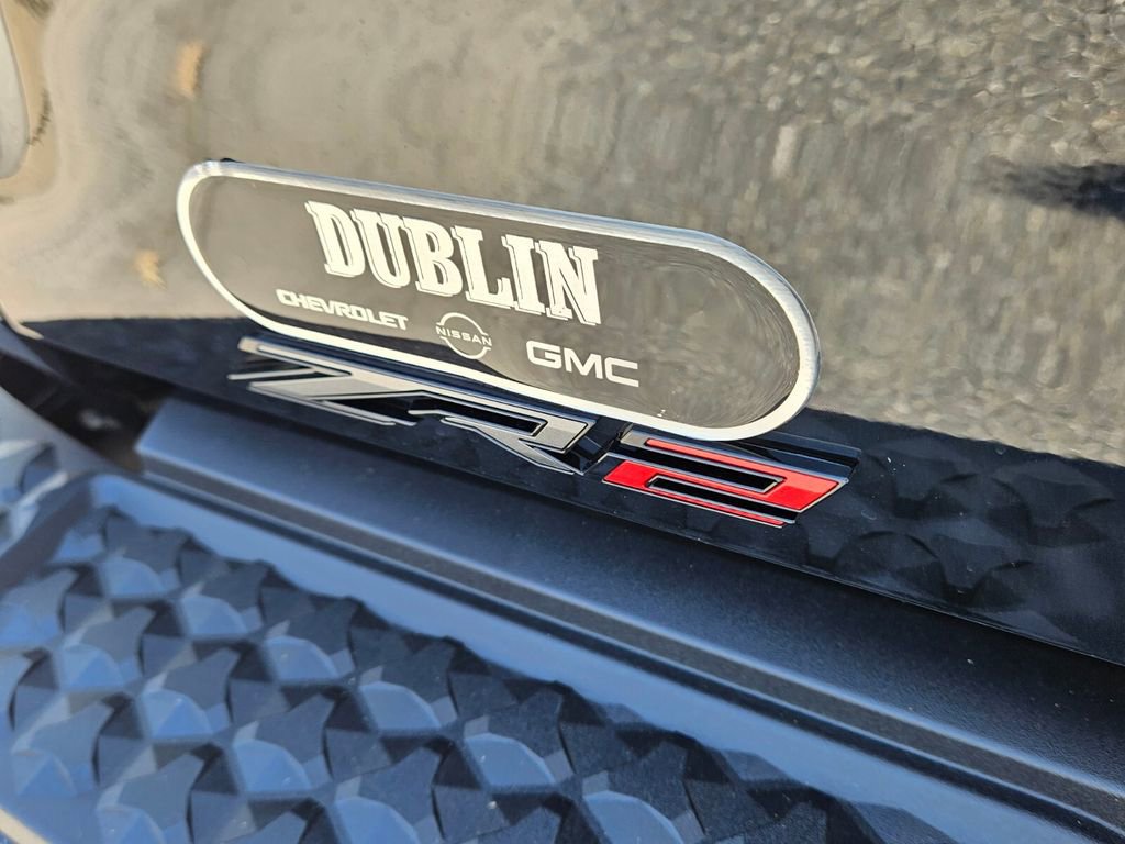 New 2026 Chevrolet Colorado W/T w/ Advanced Trailering Package AWD/4WD image 9