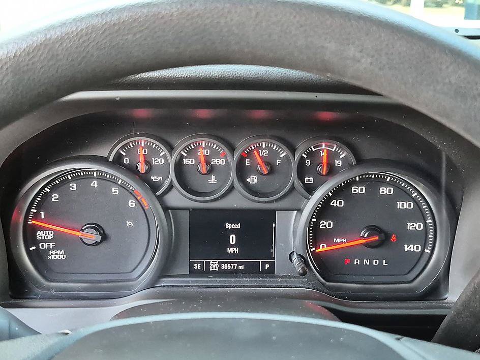 Certified 2024 GMC Sierra 1500 Pro w/ Graphite Edition AWD/4WD image 19