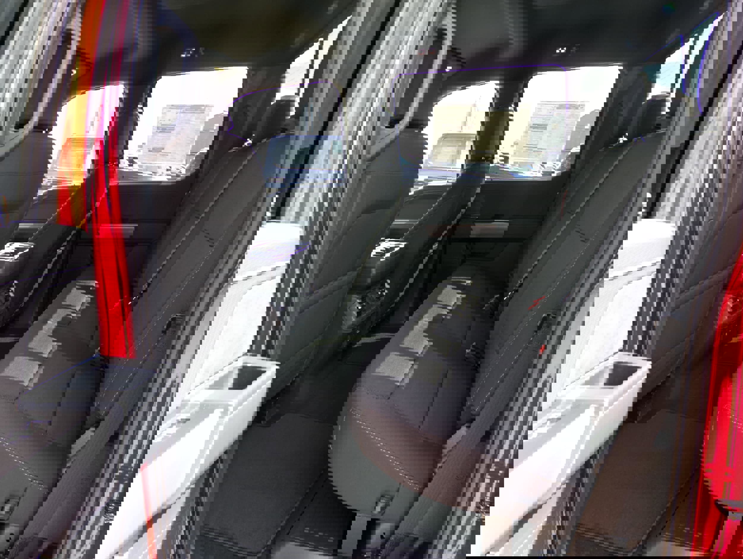 New 2025 Ford F150 XLT w/ Equipment Group 302A MID image 33