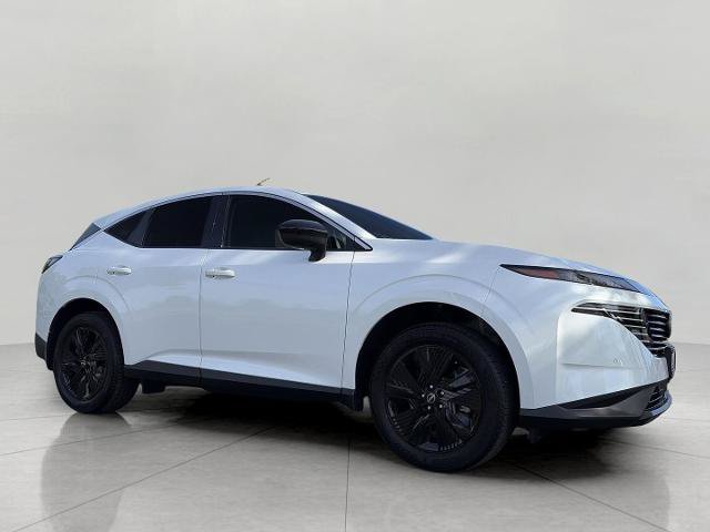 Certified 2025 Nissan Murano SV AWD/4WD image 1