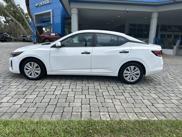Used 2024 Nissan Sentra S FWD image 32