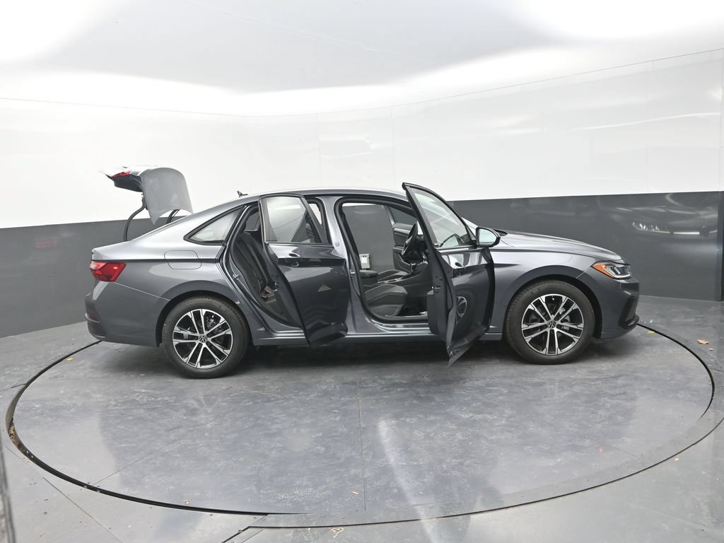 New 2026 Volkswagen Jetta Sport FWD image 36