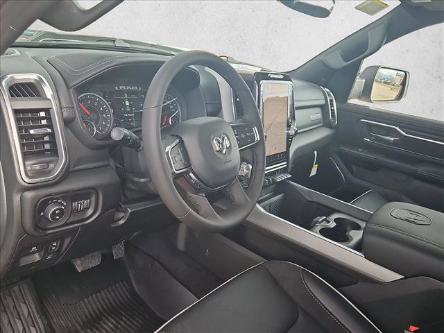 New 2026 RAM 1500 Laramie w/ Night Edition image 3