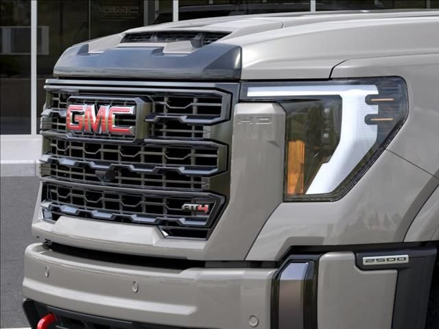 New 2026 GMC Sierra 2500 AT4 w/ Technology Package AWD/4WD image 16