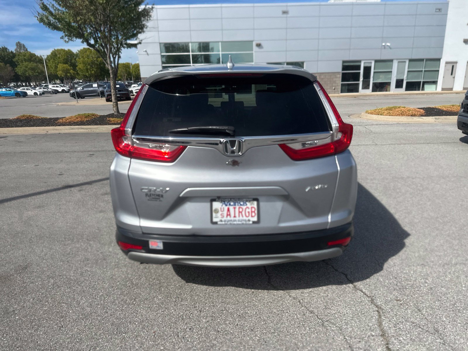 Used 2018 Honda CR-V EX-L image 6
