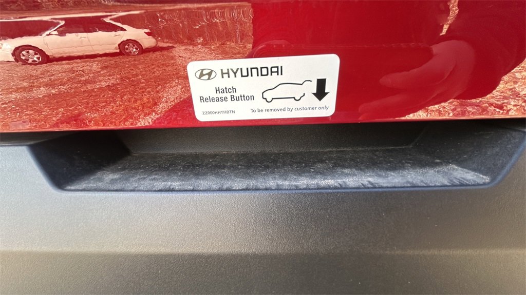 New 2026 Hyundai Tucson Limited image 33