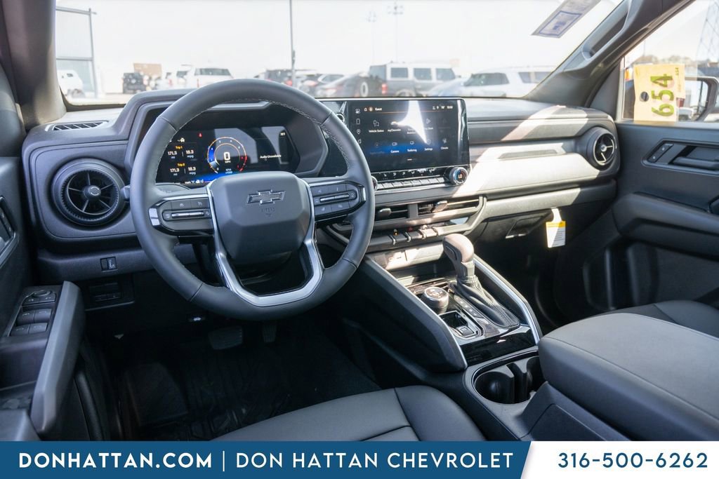 New 2026 Chevrolet Colorado Trail Boss image 20