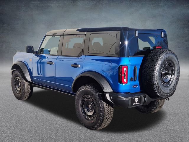 New 2025 Ford Bronco Badlands w/ Sasquatch Package image 5