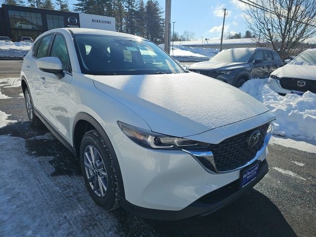 New 2025 MAZDA CX-5 AWD 2.5 S