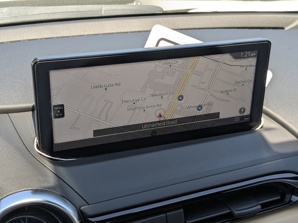 New 2026 MAZDA MX-5 Miata RF Grand Touring image 19