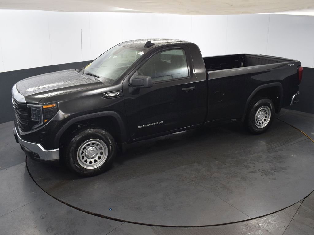 New 2025 GMC Sierra 1500 Pro w/ Pro Value Package image 32