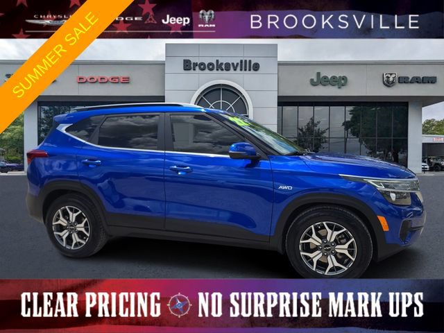 Used 2022 Kia Seltos EX AWD/4WD video 1