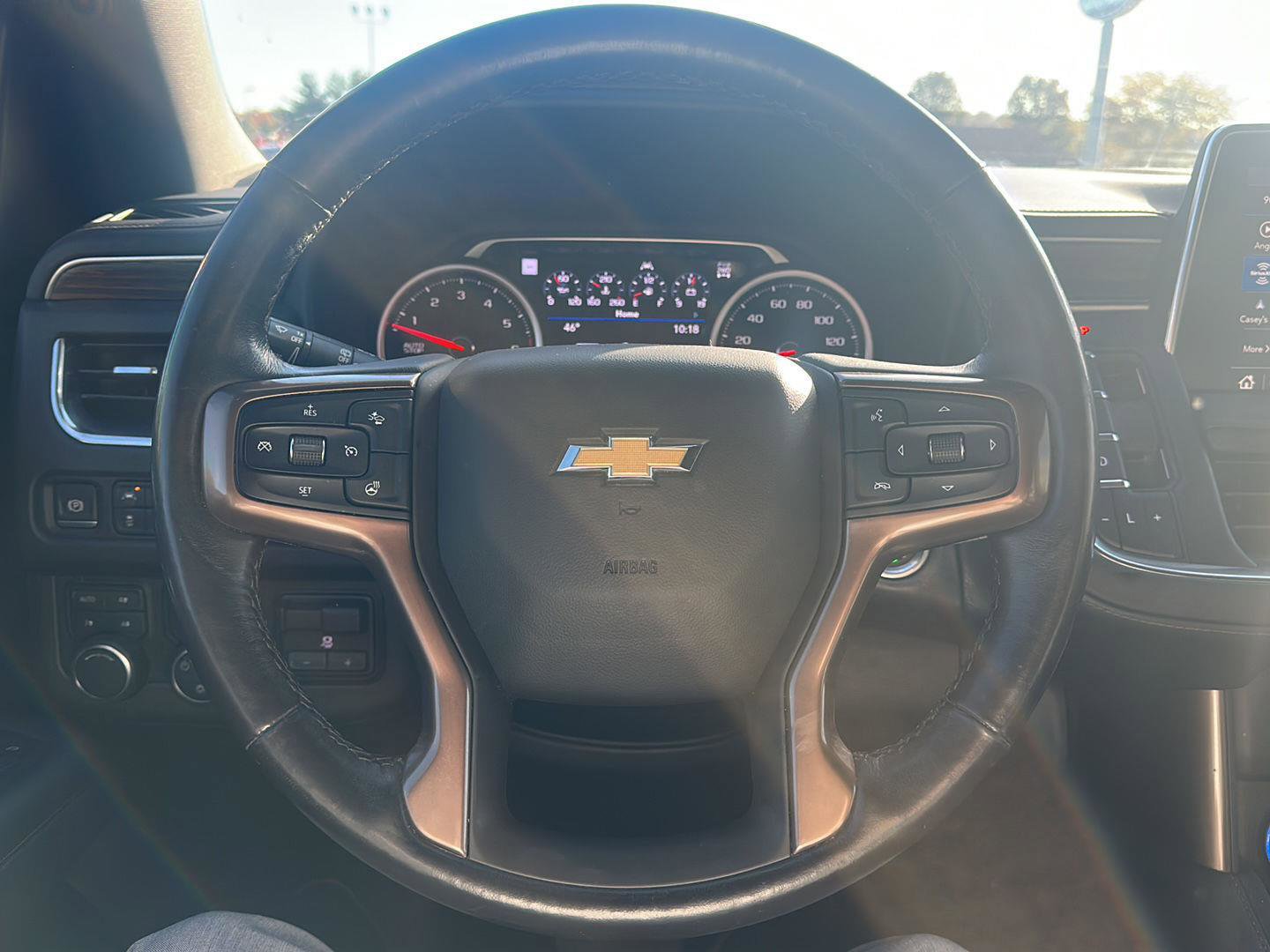 Used 2021 Chevrolet Tahoe High Country w/ Premium Package image 2