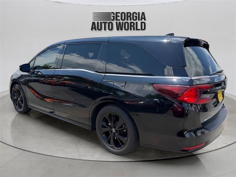 Used 2023 Honda Odyssey Sport image 10