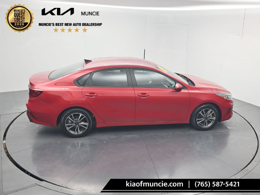 Certified 2023 Kia Forte LXS FWD image 47