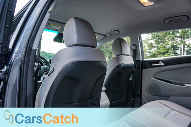 Used 2021 Hyundai Tucson SE FWD image 33
