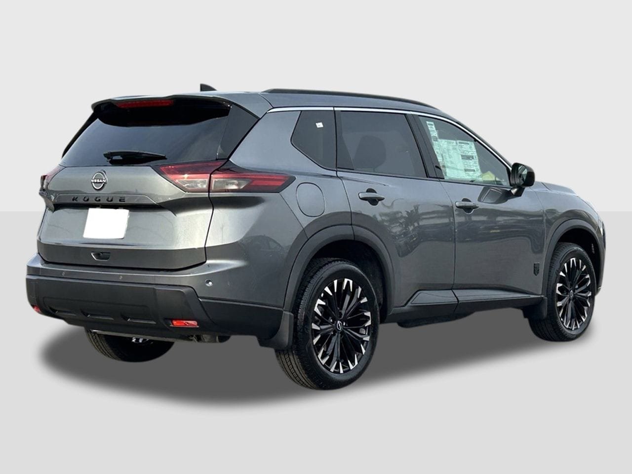 New 2026 Nissan Rogue SV FWD image 4
